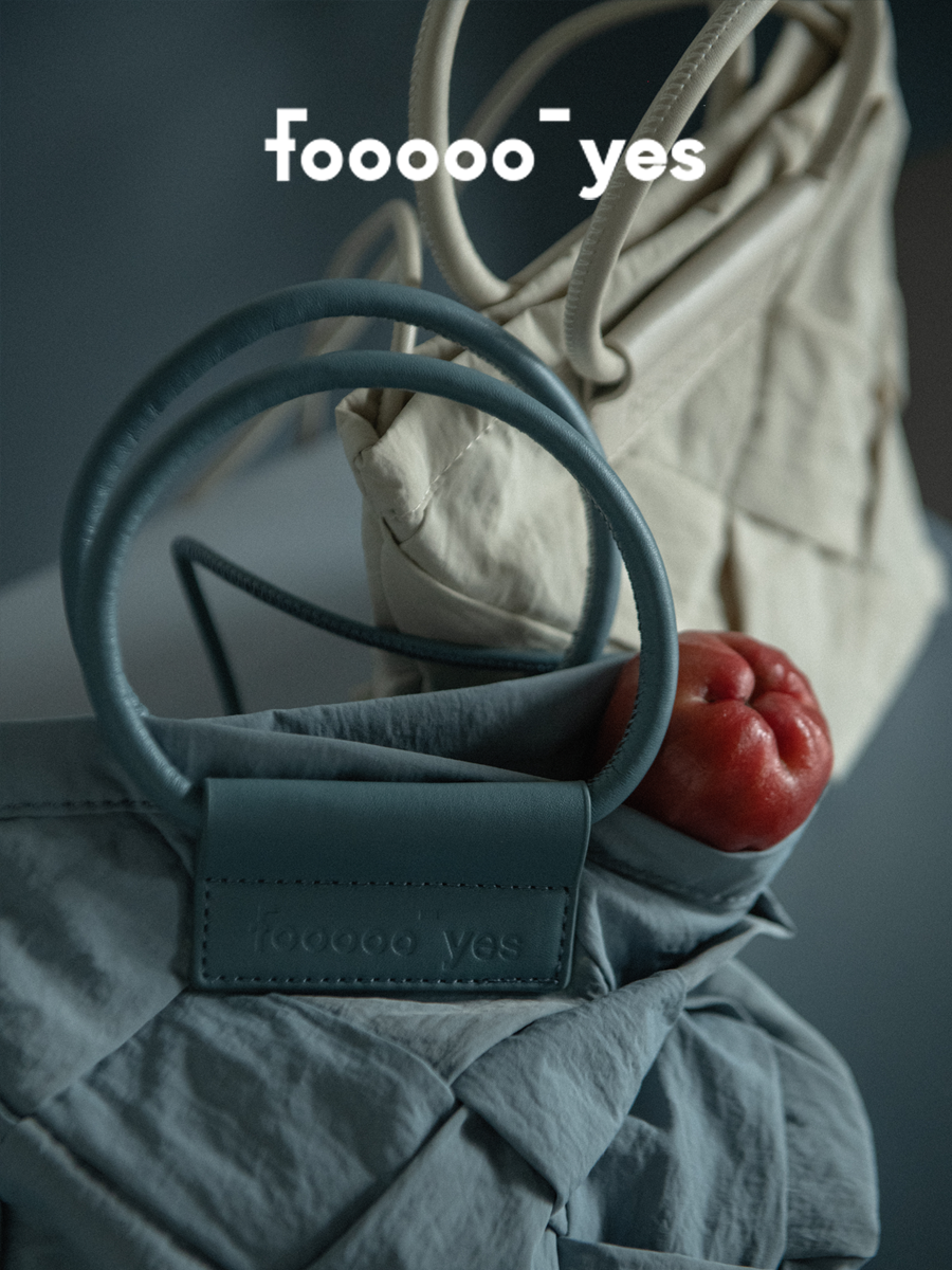 "Whisper Light" Nylon Bag