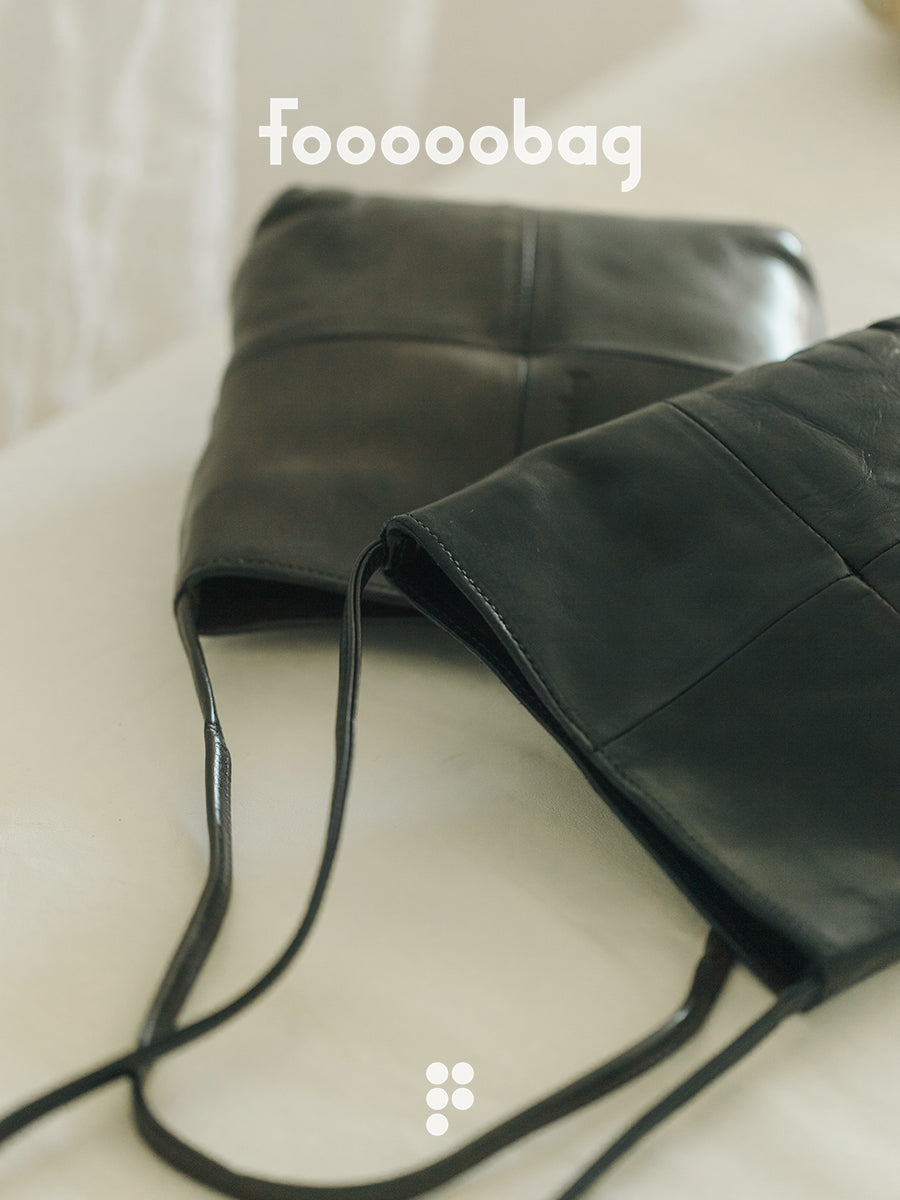 Chocolate Bar Shoulder Bag