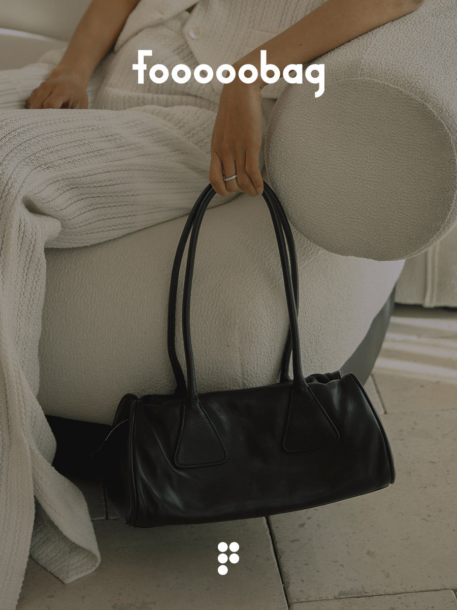 Triangular Baguette Bag