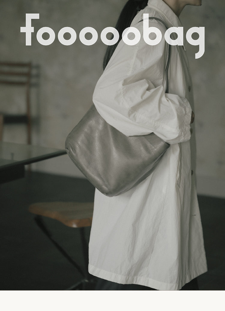 Beyond the Basic Tote: The FOOOOO Plant Ash Bucket Bag for the Discerning Individualist