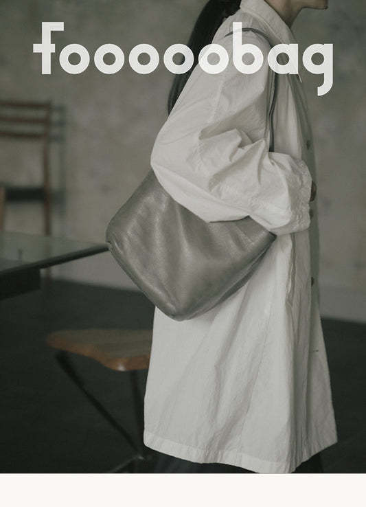 Beyond the Basic Tote: The FOOOOO Plant Ash Bucket Bag for the Discerning Individualist