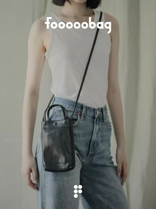 Carry Your World: The Minimalist Phone Bag Redefining Personal Style