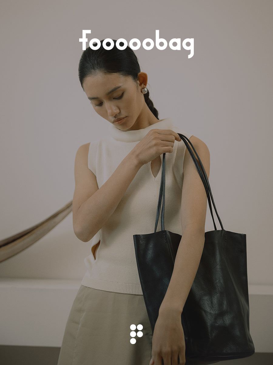 The Timeless Appeal of Vegetable-Tanned Leather: Meet the FOOOOO Ultra-Big Bucket