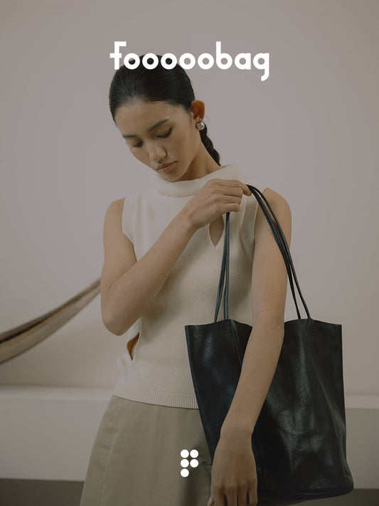 The Timeless Appeal of Vegetable-Tanned Leather: Meet the FOOOOO Ultra-Big Bucket