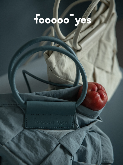 "Whisper Light" Nylon Bag
