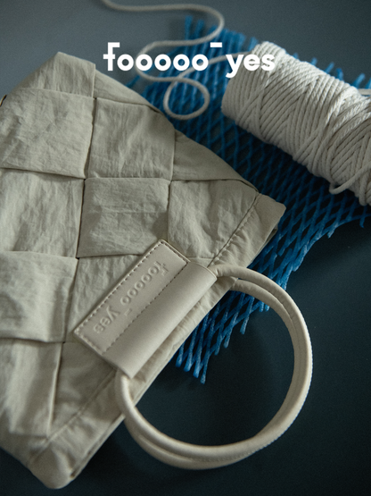 "Whisper Light" Nylon Bag